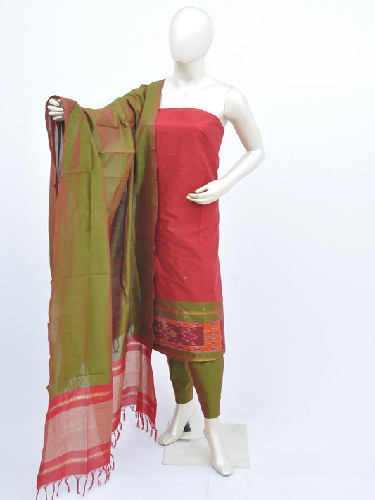 Silk Woven Designer Dress Material [D30902013]