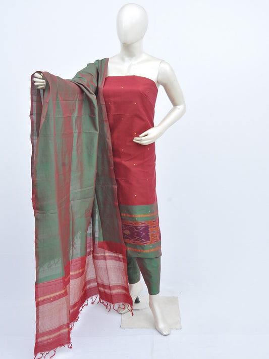 Silk Woven Designer Dress Material [D30902015]