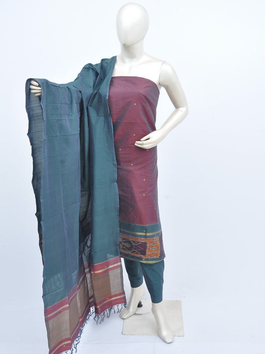 Silk Woven Designer Dress Material [D30902019]