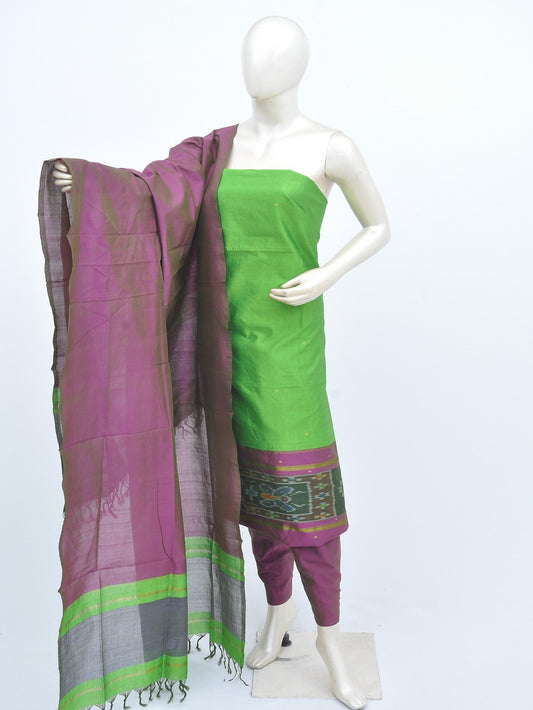 Silk Woven Designer Dress Material [D30902024]
