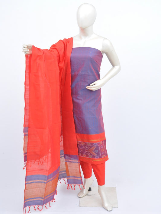 Silk Woven Designer Dress Material [D30902027]