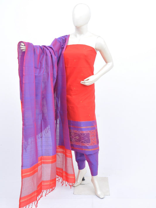 Silk Woven Designer Dress Material [D30902029]