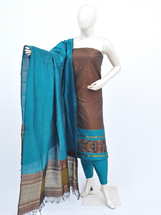 Silk Woven Designer Dress Material [D30902030]