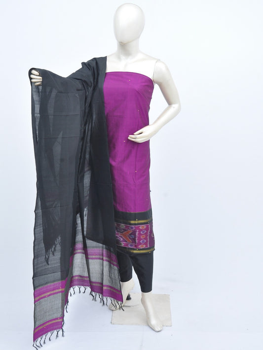 Silk Woven Designer Dress Material [D30902032]