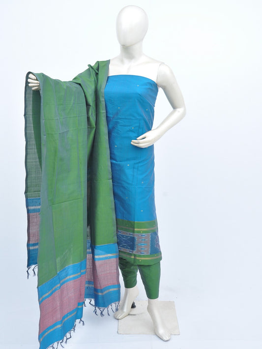 Silk Woven Designer Dress Material [D30902035]