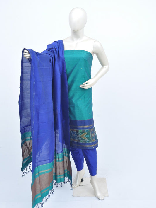 Silk Woven Designer Dress Material [D30902037]