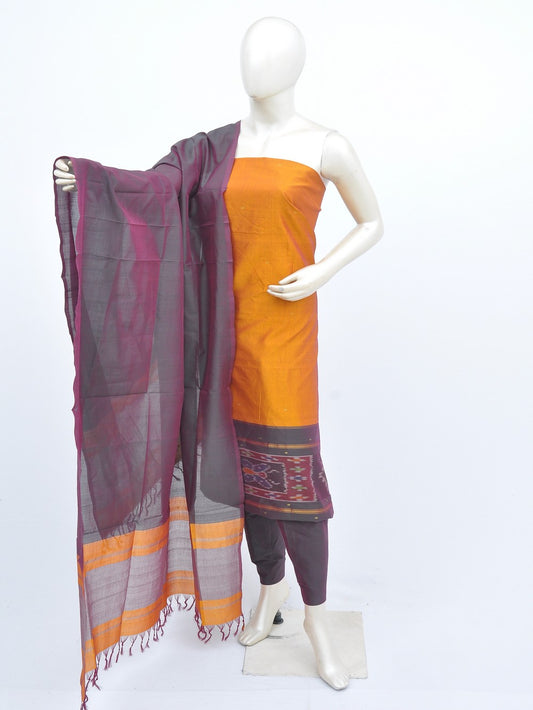 Silk Woven Designer Dress Material [D30902040]