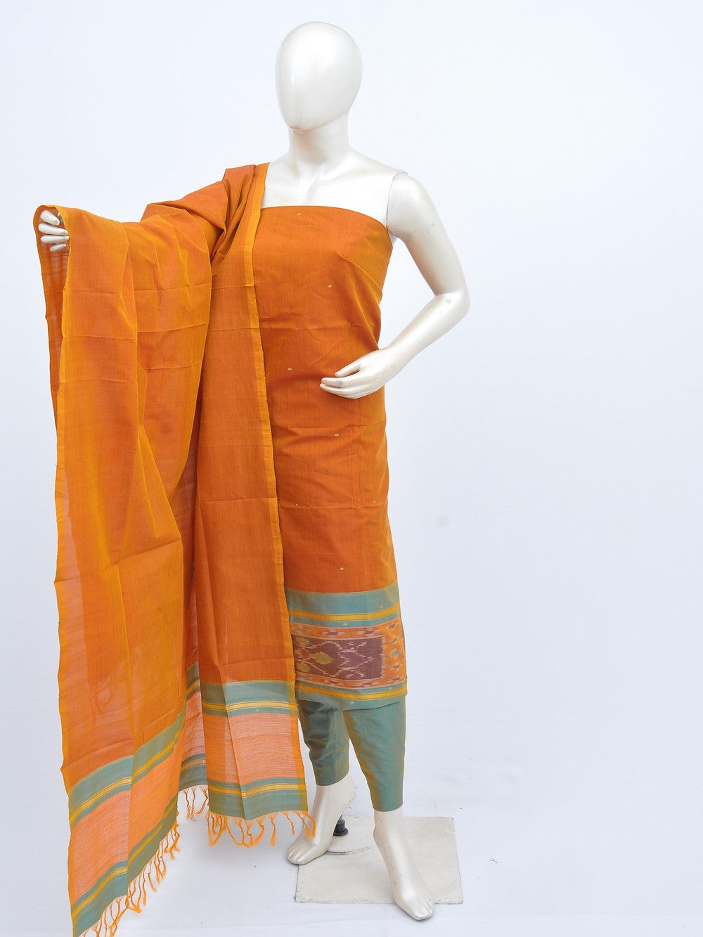Silk Woven Designer Dress Material [D30902043]