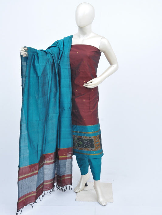 Silk Woven Designer Dress Material [D30902046]