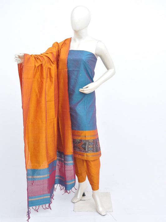 Silk Woven Designer Dress Material [D30902053]