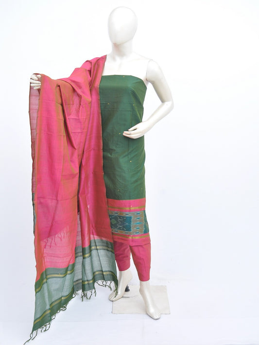 Silk Woven Designer Dress Material [D30902055]