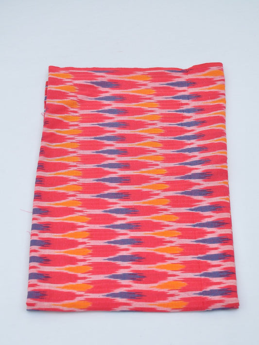 Single Ikkat Running Fabric [D31017044]