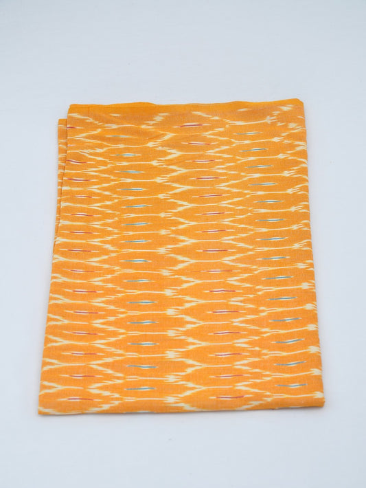 Single Ikkat Running Fabric [D31017045]