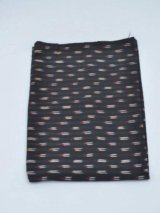 Single Ikkat Running Fabric [D31017046]