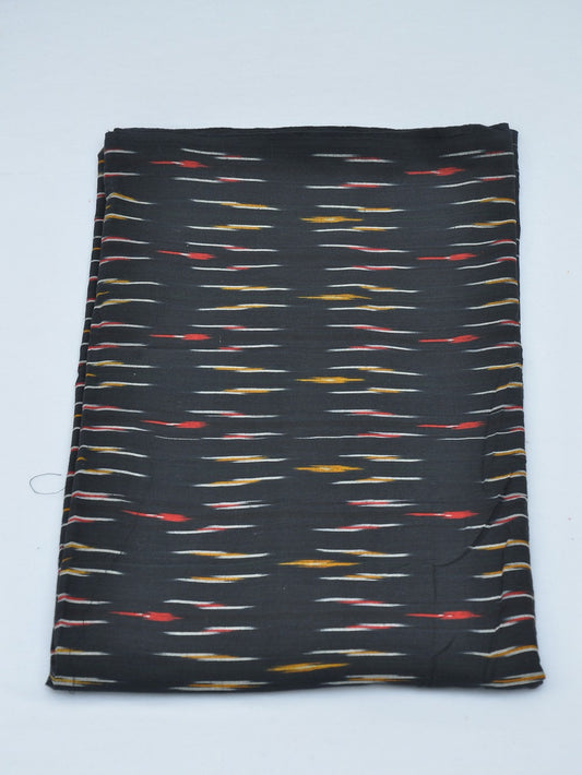 Single Ikkat Running Fabric [D31017053]