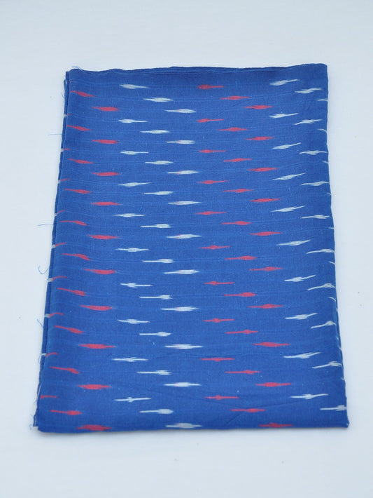 Single Ikkat Running Fabric [D31017054]