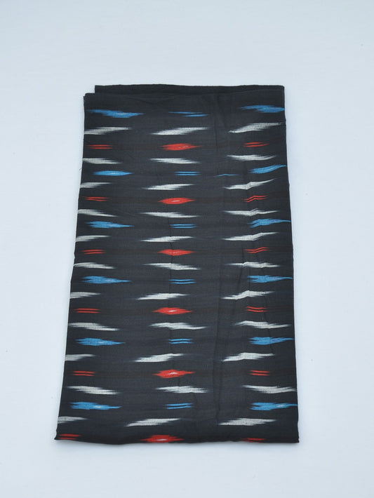 Single Ikkat Running Fabric [D31017056]