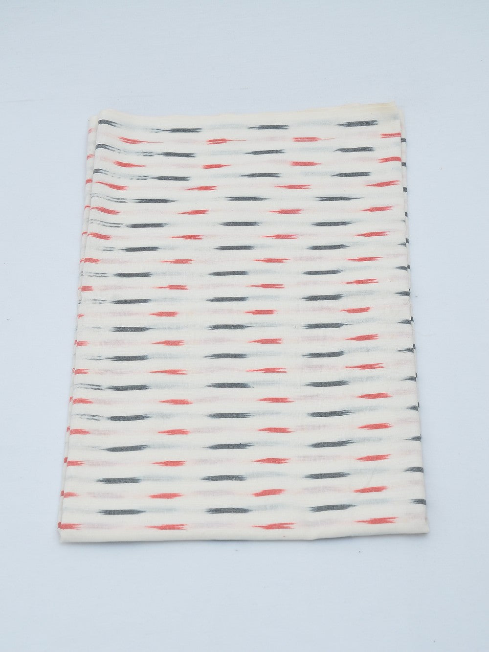 Single Ikkat Running Fabric [D31017058]