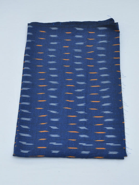 Single Ikkat Running Fabric [D31017060]
