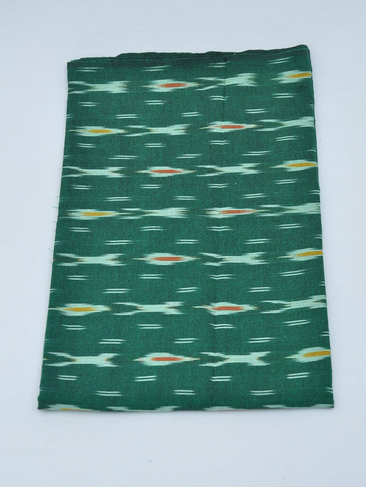 Single Ikkat Running Fabric [D31017061]