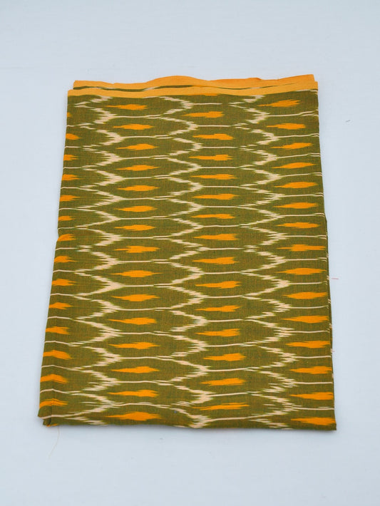 Single Ikkat Running Fabric [D31017066]