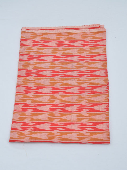 Single Ikkat Running Fabric [D31017068]