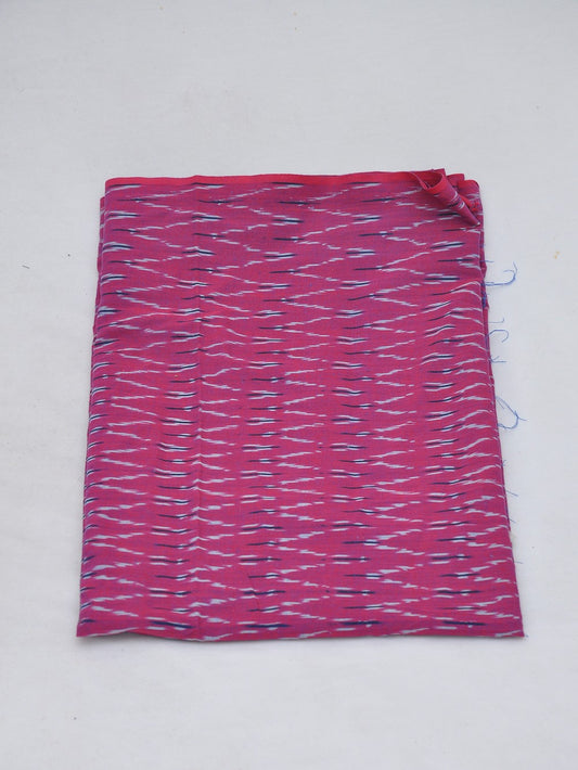 Single Ikkat Running Fabric [D40224070]