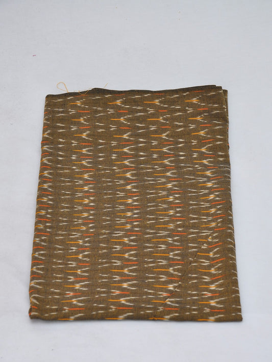 Single Ikkat Running Fabric [D40224073]