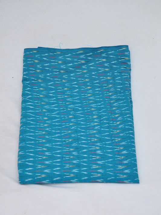 Single Ikkat Running Fabric [D40224074]