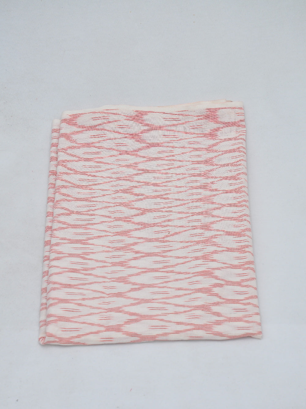 Single Ikkat Running Fabric [D40302034]
