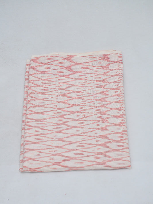 Single Ikkat Running Fabric [D40302034]