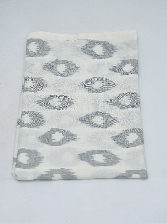Single Ikkat Running Fabric [D40302037]