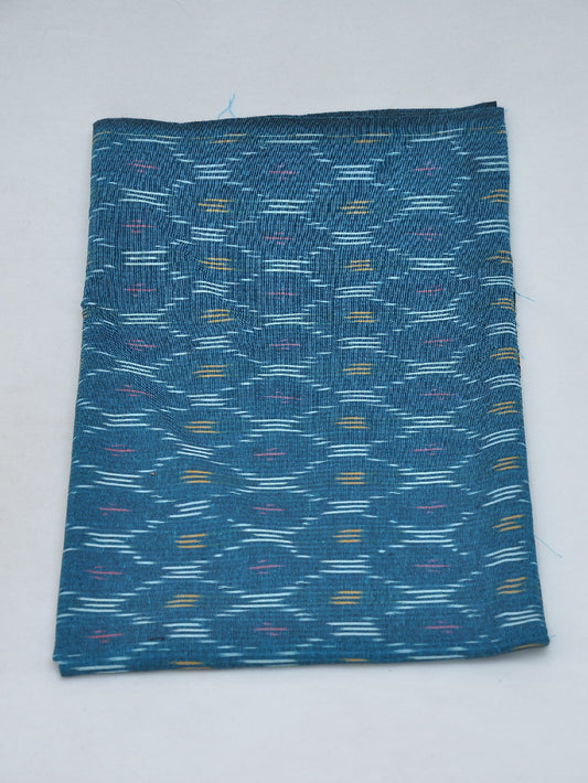 Single Ikkat Running Fabric [D40302038]