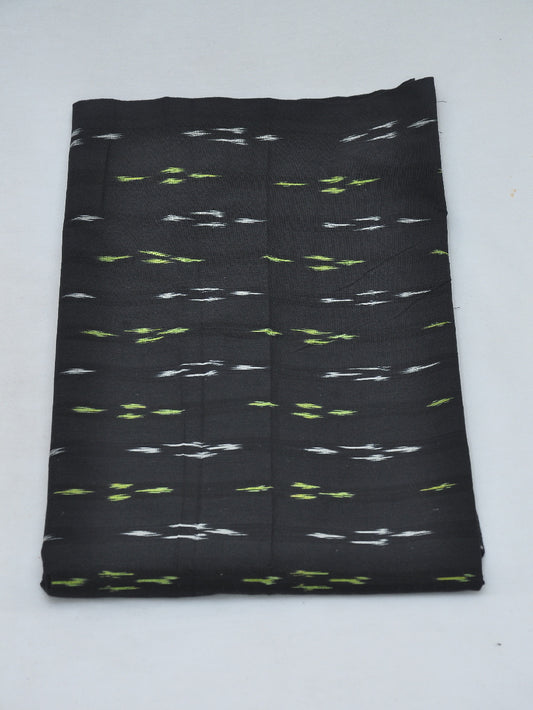 Single Ikkat Running Fabric [D40302043]