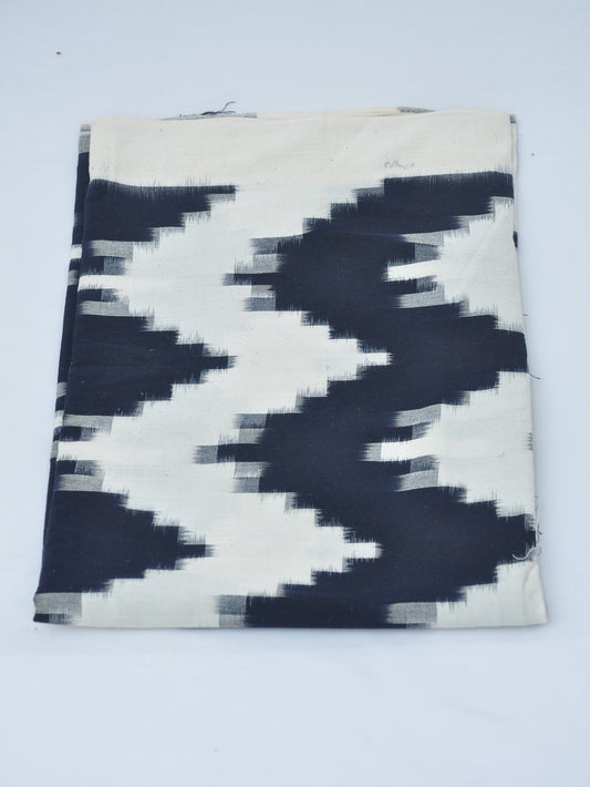 Double Ikkat Running Fabric [D31202004]