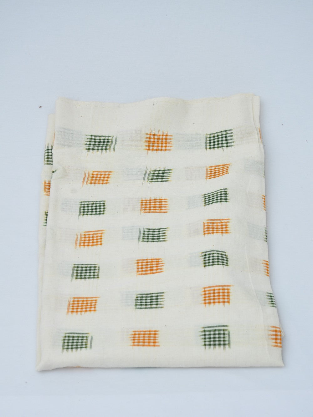 Double Ikkat Running Fabric [D31202006]