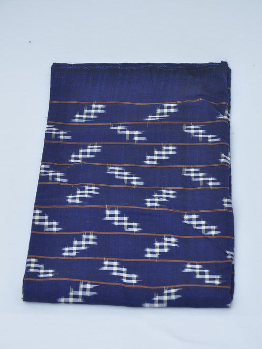 Double Ikkat Running Fabric [D31202008]