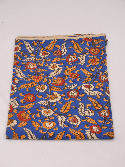 Kalamkari Cotton Running Fabric [D31214032]