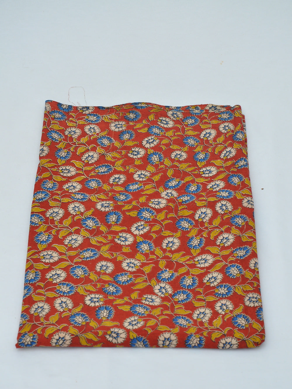 Kalamkari Cotton Running Fabric [D4062083