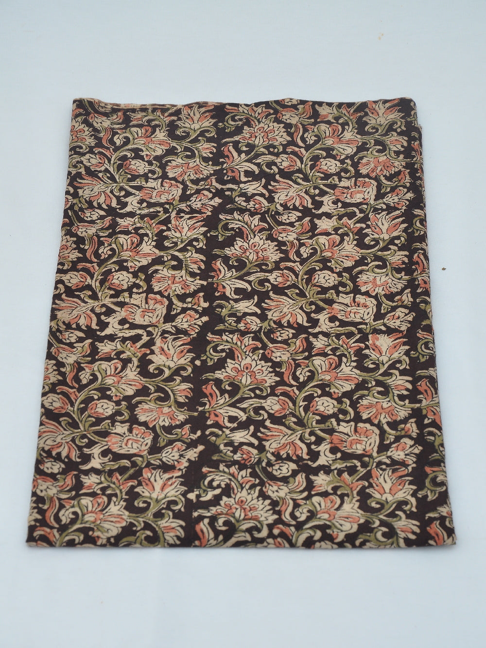 Kalamkari Cotton Running Fabric [D4062084]