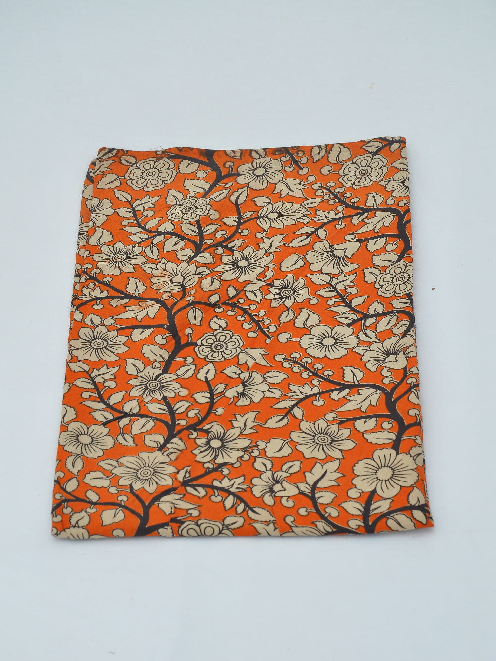 Kalamkari Cotton Running Fabric [D4062089]