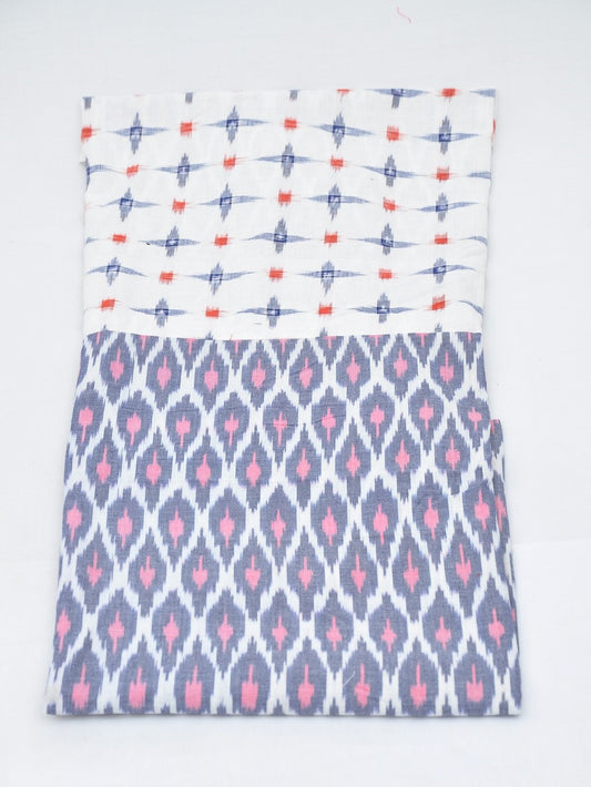 Ikkat Designer Running Fabric [D30514031]