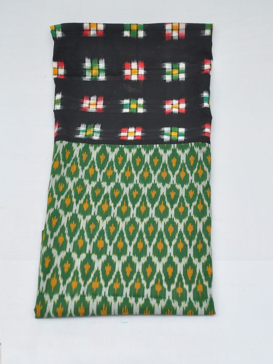 Ikkat Designer Running Fabric [D30514041]
