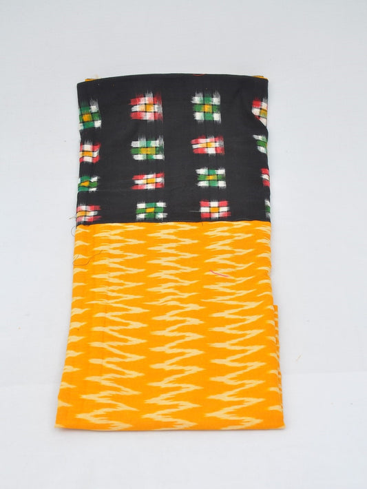 Ikkat Designer Running Fabric [D30514042]