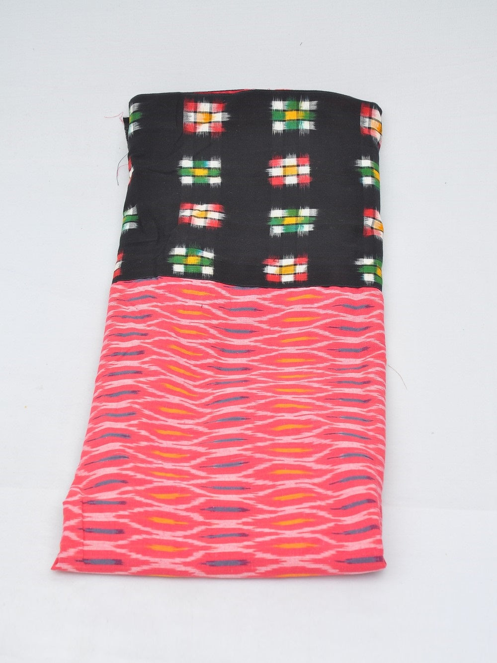 Ikkat Designer Running Fabric [D30514044]