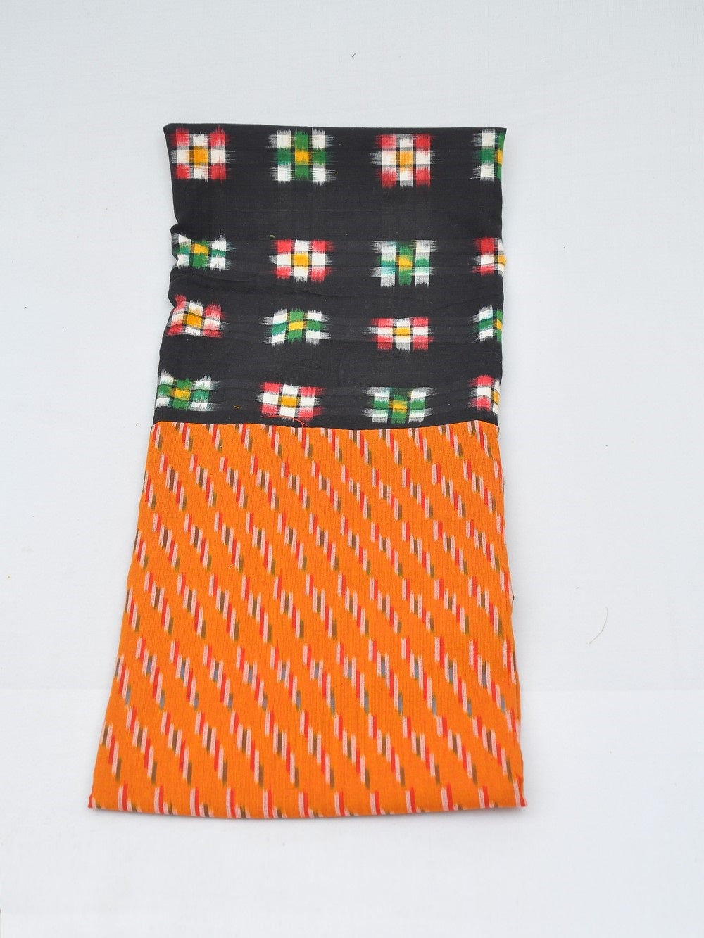 Ikkat Designer Running Fabric [D30514045]
