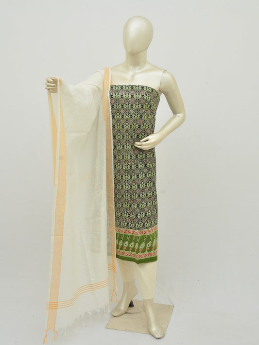 Ajrakh Print Dress Material [D50304001]