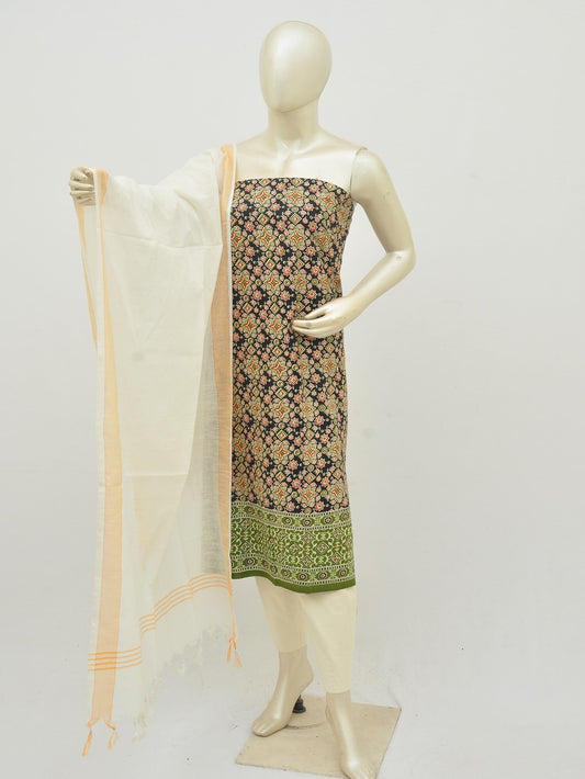 Ajrakh Print Dress Material [D50304003]