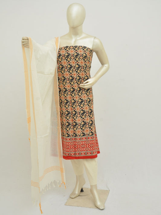 Ajrakh Print Dress Material [D50304012]