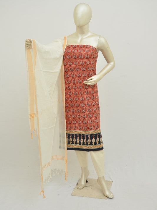 Ajrakh Print Dress Material [D50304013]